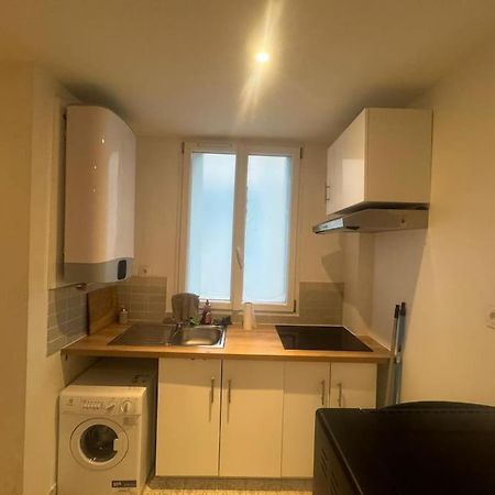 Luxueux Appartement La Defense - Porte Maillot - Parc De Bagatelle - Jardin D'Acclimatation - 6 Pers Bois-Colombes Exteriör bild