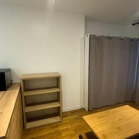 Luxueux Appartement La Defense - Porte Maillot - Parc De Bagatelle - Jardin D'Acclimatation - 6 Pers Bois-Colombes Exteriör bild