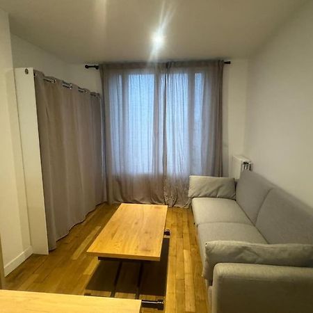 Luxueux Appartement La Defense - Porte Maillot - Parc De Bagatelle - Jardin D'Acclimatation - 6 Pers Bois-Colombes Exteriör bild