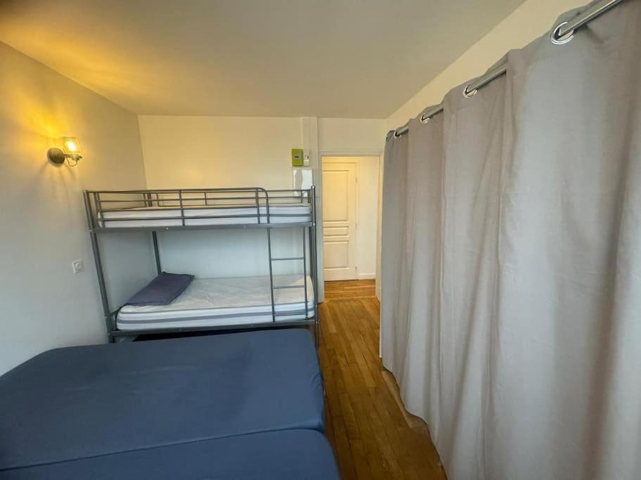 Luxueux Appartement La Defense - Porte Maillot - Parc De Bagatelle - Jardin D'Acclimatation - 6 Pers Bois-Colombes Exteriör bild