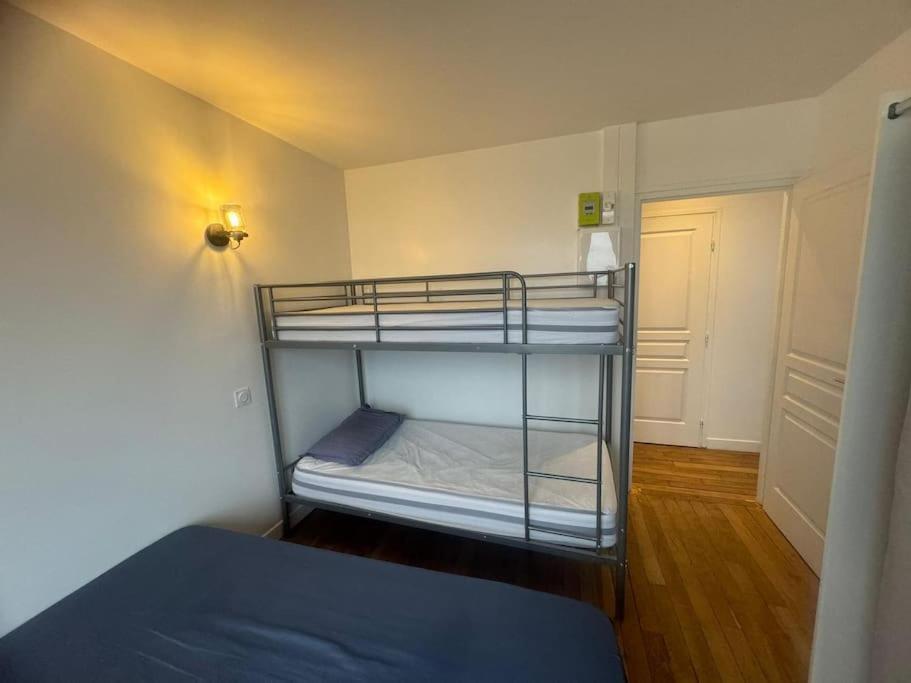 Luxueux Appartement La Defense - Porte Maillot - Parc De Bagatelle - Jardin D'Acclimatation - 6 Pers Bois-Colombes Exteriör bild