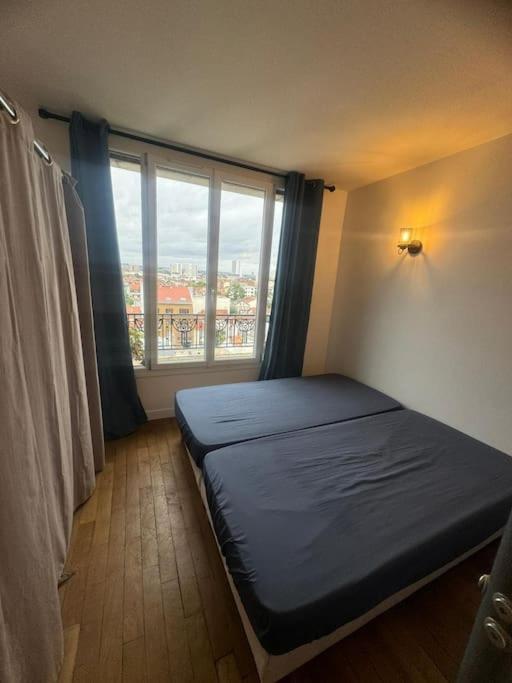 Luxueux Appartement La Defense - Porte Maillot - Parc De Bagatelle - Jardin D'Acclimatation - 6 Pers Bois-Colombes Exteriör bild